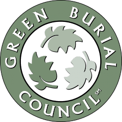 Green Burial Council logo