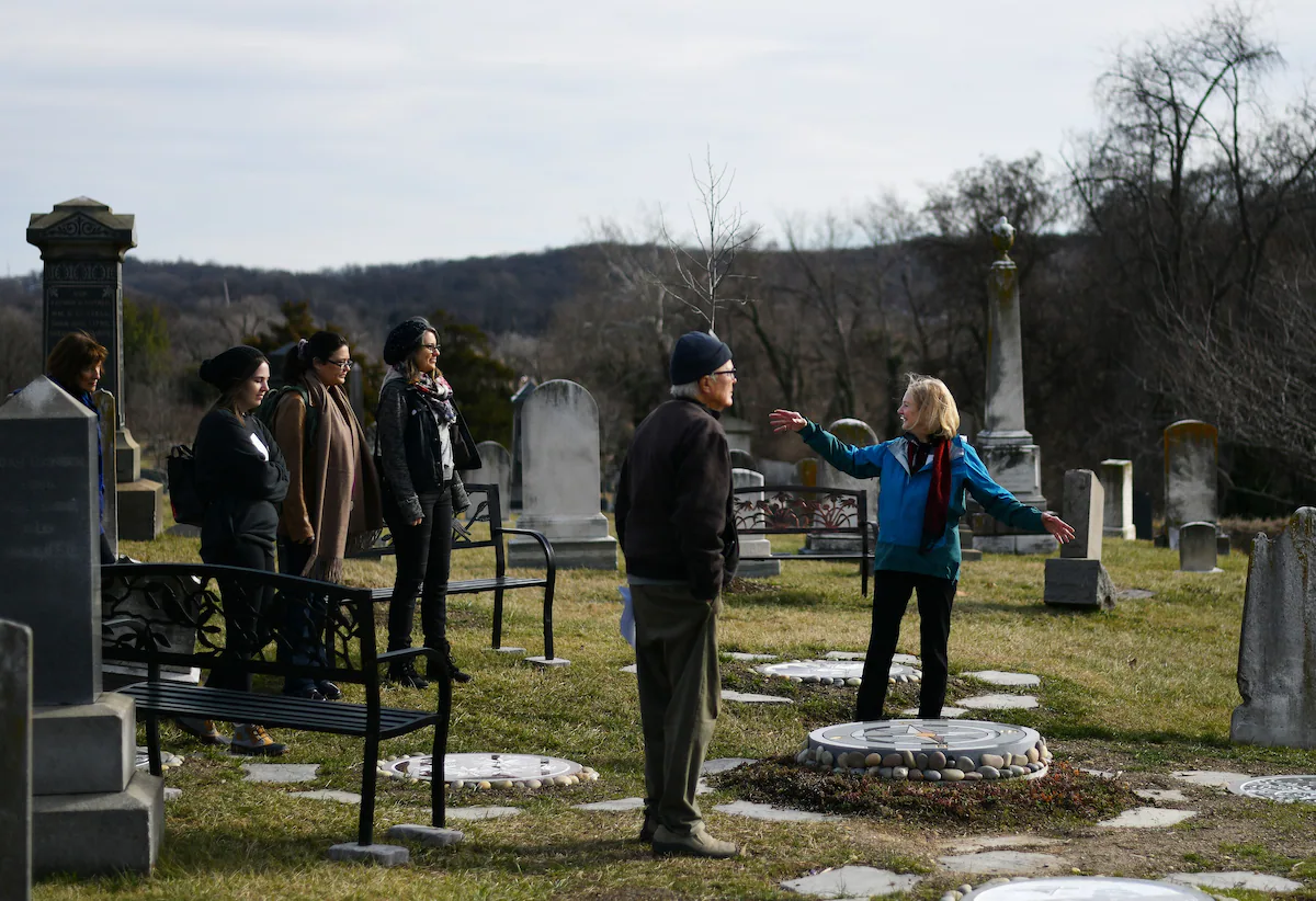 Ben's Run at Serenity Ridge Natural Burial Cemetery