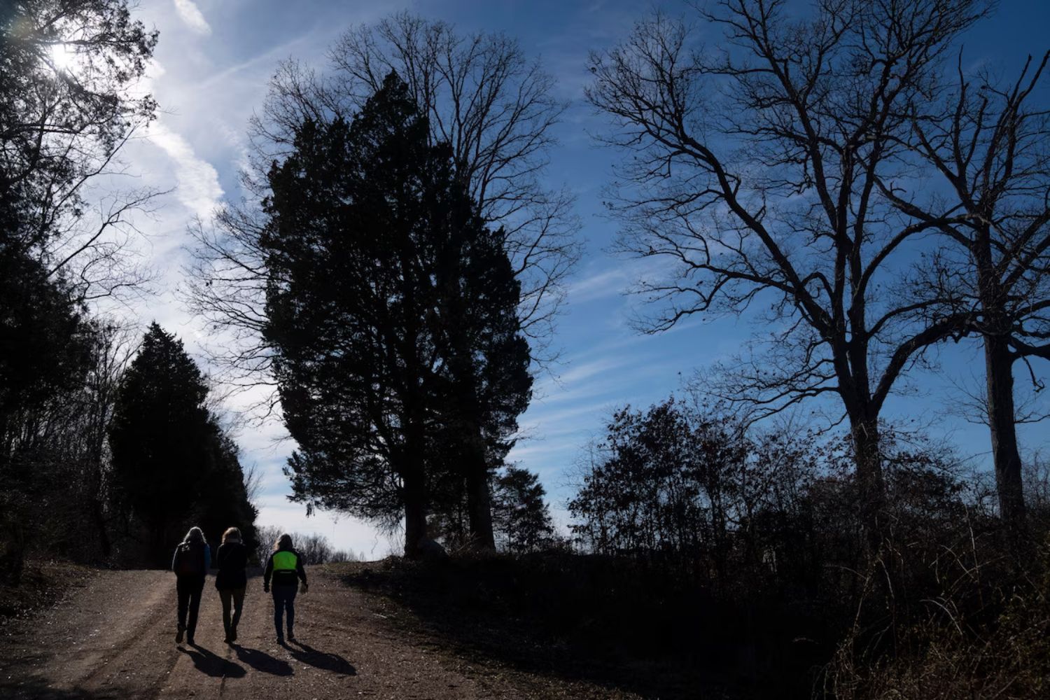 Ben's Run at Serenity Ridge Natural Burial Cemetery