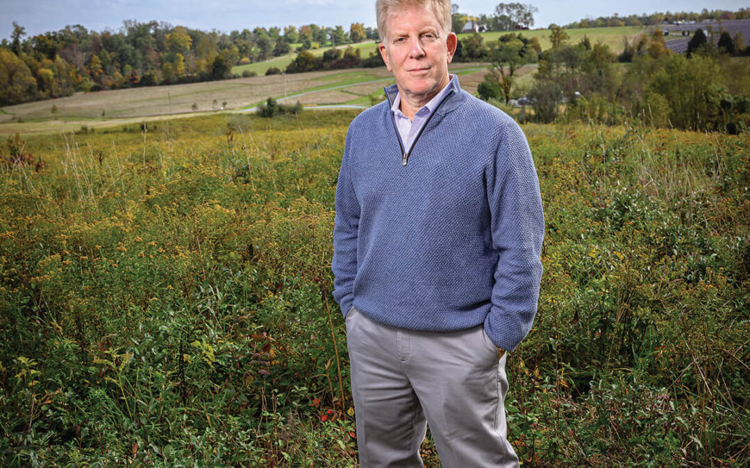 Maryland’s Only Natural Burial Cemetery Makes Death an Act of Conservation