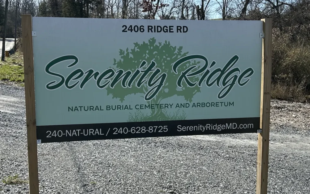 Growing interest in green burials as second, dedicated green burial cemetery to open this year in Maryland