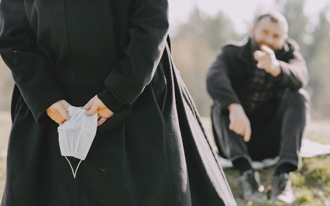 Winter Whispering Solace in Natural Burial Grounds