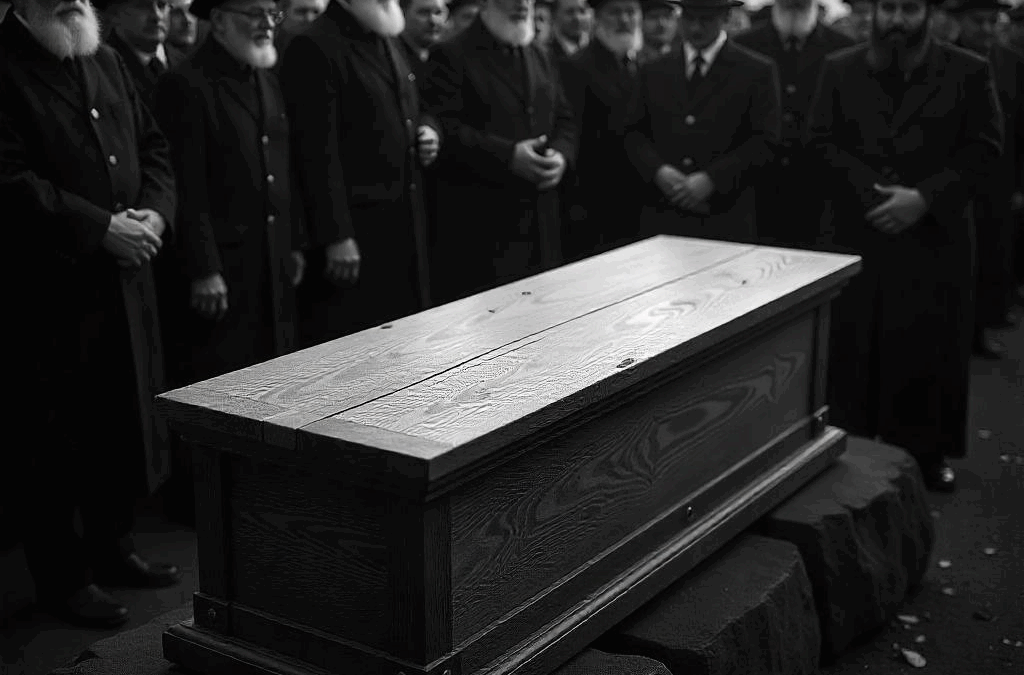 How Jewish Burial Traditions Align With Green Values