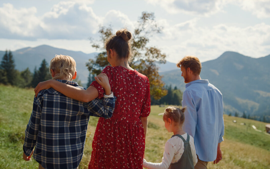 Why Natural Burial Grounds Provide a Healthier Space for Families